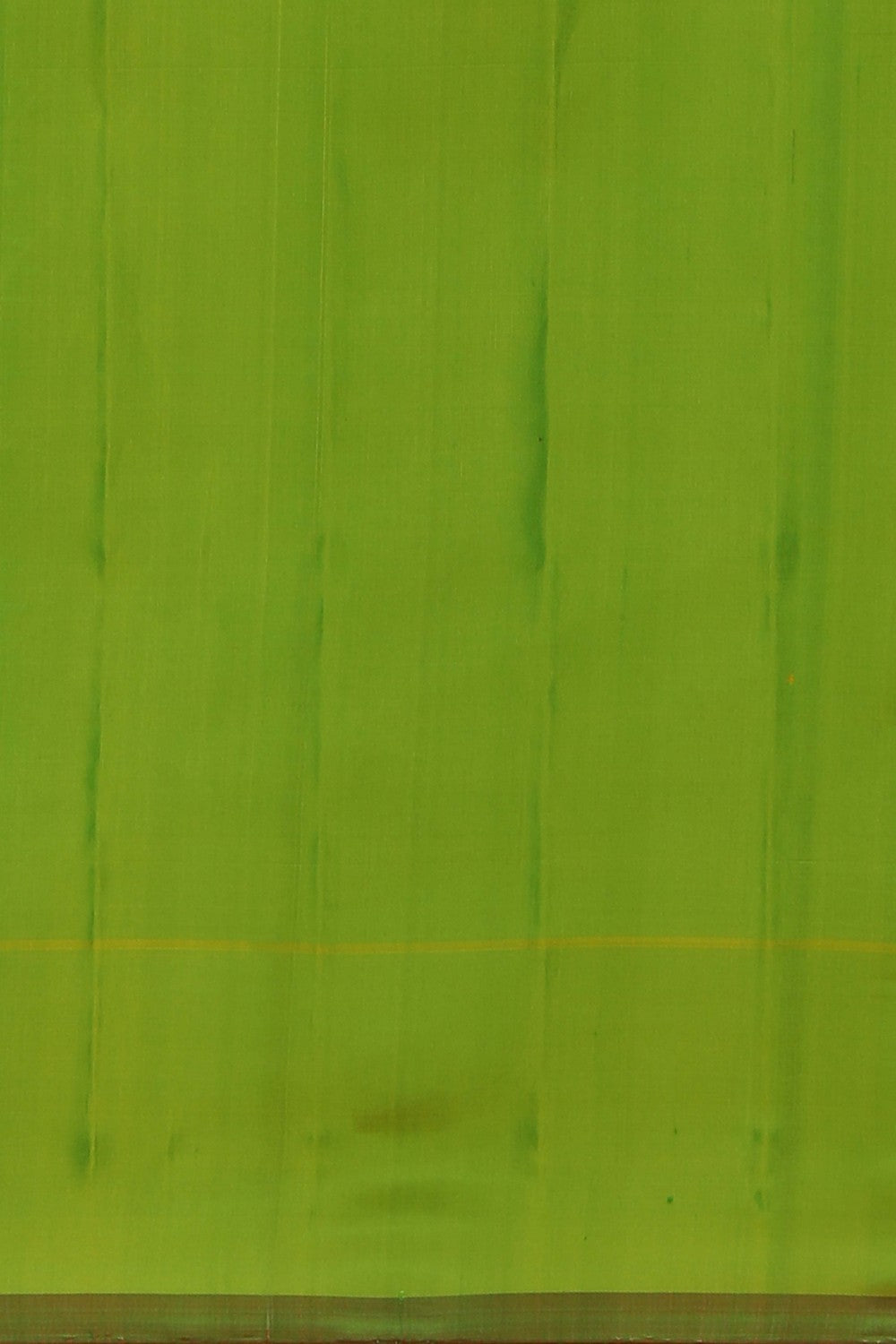 Image of Gadwal Silk Cream Saree